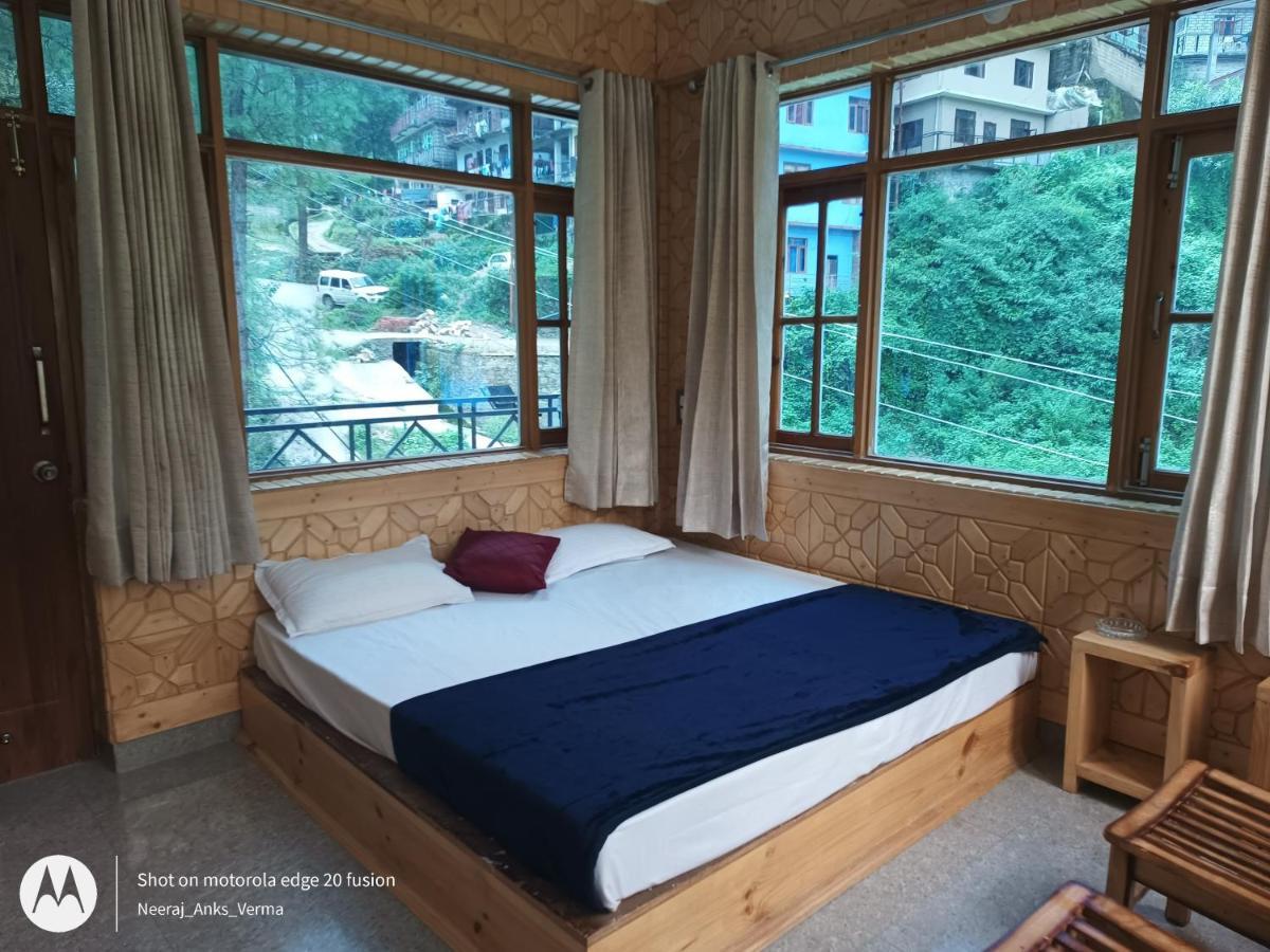 The Moonlight Stay - Shimla Bagian luar foto