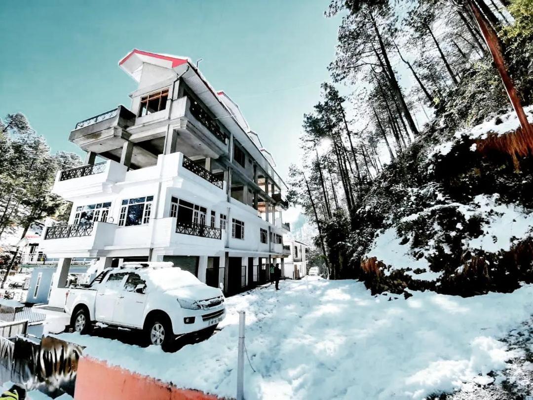 The Moonlight Stay - Shimla Bagian luar foto