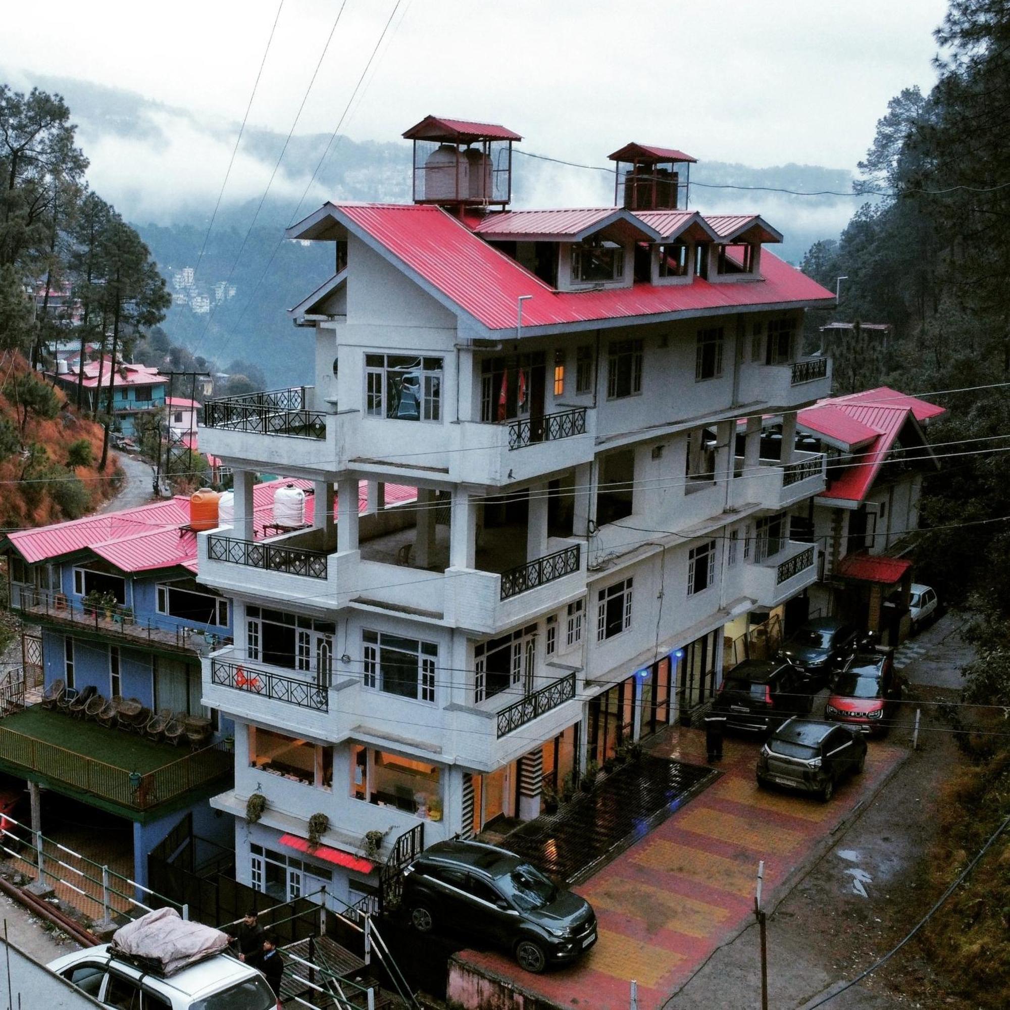 The Moonlight Stay - Shimla Bagian luar foto